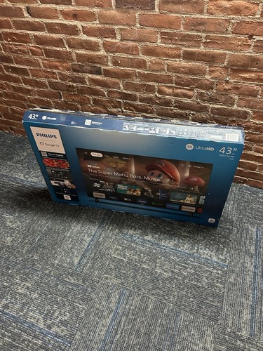 Inch philips ultra hd - 4k,